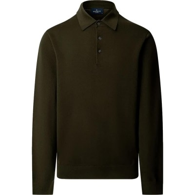 блуза,с,яка,мъжки,блузи,с,яка,hackett,stop,start,long,sleeve,polo,hunter,green