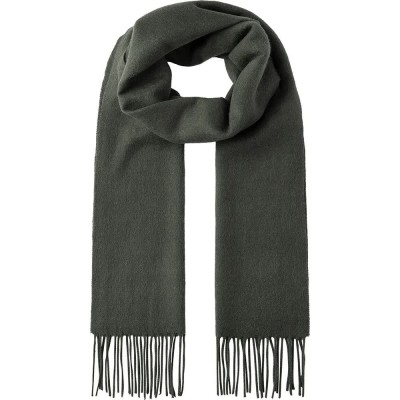 шал,ръкавици,шапки,и,шалове,hackett,solid,patch,cash,scarf,green