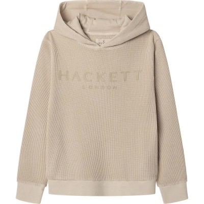 суичър,детски,блузи,hackett,waffle,hoodie,stone,beige,(beige)