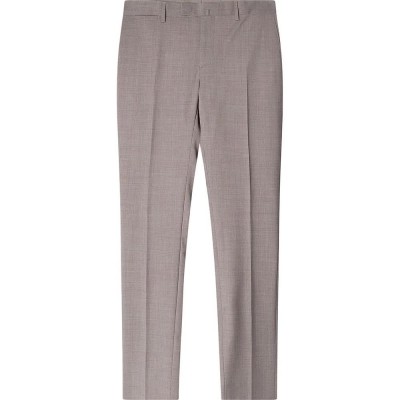 панталони,мъжки,панталони,hackett,tropical,stretch,fit,dress,pants,grey,(stone,beige)