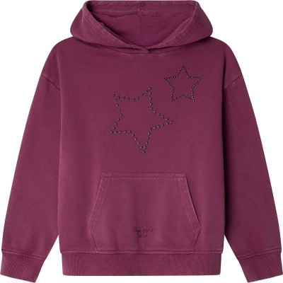 блуза,детски,блузи,pepe,jeans,alicia,sweatshirt,merlin,purple,(purple)