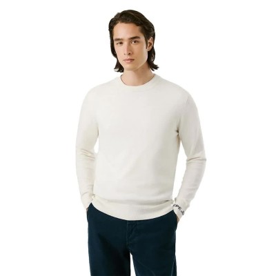 блуза,мъжки,пуловери,pepe,jeans,andre,sweater,white,(ivory,white)