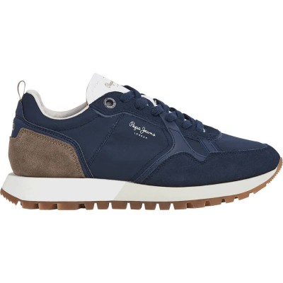 маратонки,мъжки,маратонки,pepe,jeans,ari,club,trainers,navy