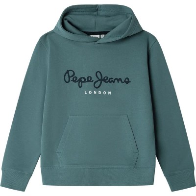 суичър,детски,блузи,pepe,jeans,art,hoodie,hydro,green,(green)