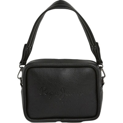 чанта,за,през,рамо,всички,чанти,pepe,jeans,bassy,code,shoulder,bag,black