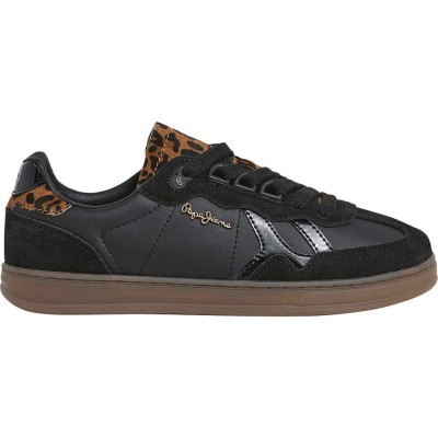 маратонки,дамски,маратонки,pepe,jeans,ball,night,trainers,black