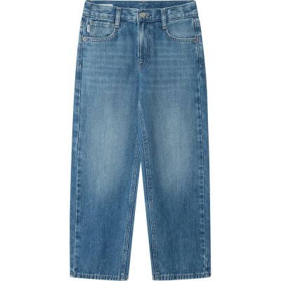 мъжки,панталони,дамски,панталони,pepe,jeans,barnet,fs,baggy,fit,jeans,blue,(medium,blue,4a8)