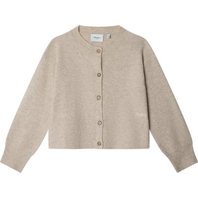 жилетка,мъжки,пуловери,дамски,пуловери,pepe,jeans,belu,cardigan,beige,(dark,stone,beige)