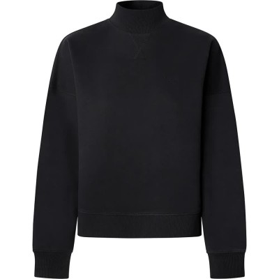 блуза,дамски,блузи,pepe,jeans,bila,sweatshirt,black
