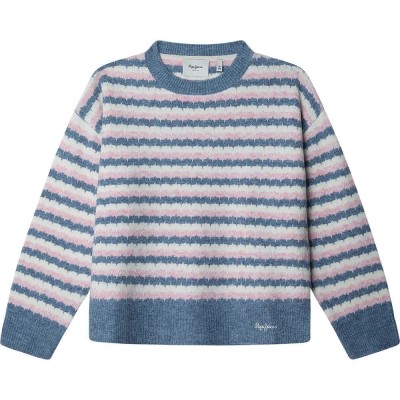 блуза,мъжки,пуловери,дамски,пуловери,pepe,jeans,bolly,sweater,blue,(forces,blue)