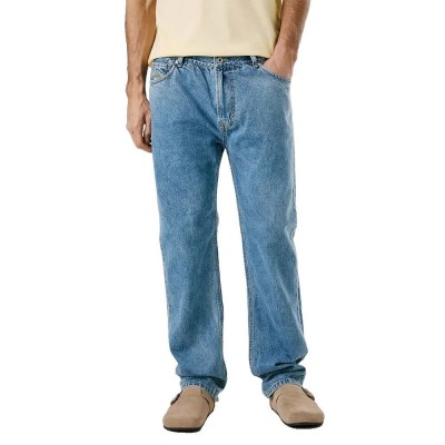 мъжки,панталони,дамски,панталони,pepe,jeans,byron,straight,jeans,blue,(denim,4s0)