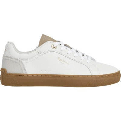 маратонки,мъжки,маратонки,pepe,jeans,camden,road,trainers,off,white,(white)