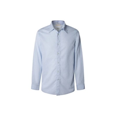 риза,с,дълъг,ръкав,мъжки,ризи,pepe,jeans,calligan,long,sleeve,shirt,blue,(oxford,blue)