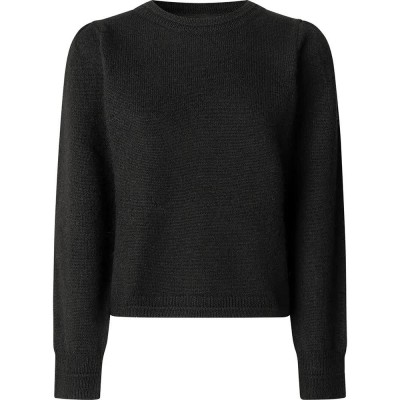 блуза,дамски,пуловери,дамски,плетени,дрехи,pepe,jeans,carmela,sweater,black,(black)