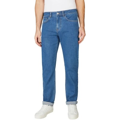 мъжки,панталони,pepe,jeans,cash,straight,jeans,denim,4cb,(blue)