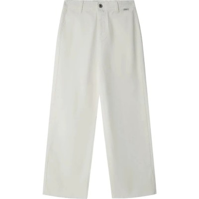 панталони,детски,панталони,pepe,jeans,catalina,pants,antique,white,(white)