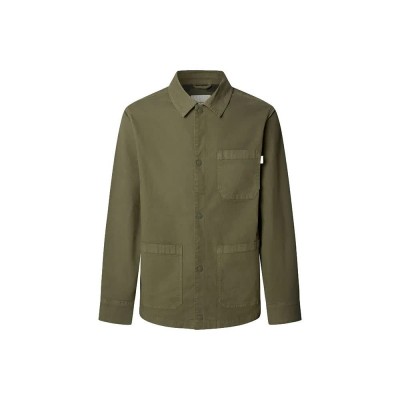мъжки,якета,pepe,jeans,castiello,overshirt,green,(dark,khaki,green)