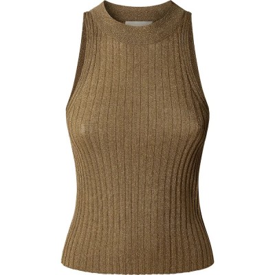 потник,дамски,топове,pepe,jeans,celia,sleeveless,top,golden,(gold)