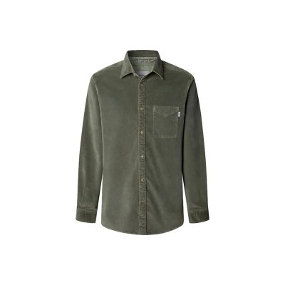 риза,с,дълъг,ръкав,мъжки,ризи,pepe,jeans,clayton,long,sleeve,shirt,green,(dark,khaki,green)