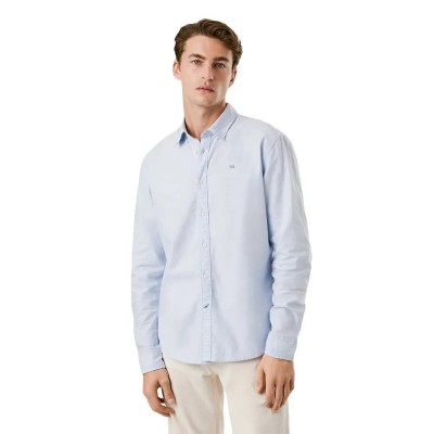 риза,с,дълъг,ръкав,мъжки,ризи,pepe,jeans,cluny,long,sleeve,shirt,oxford,blue,(blue)