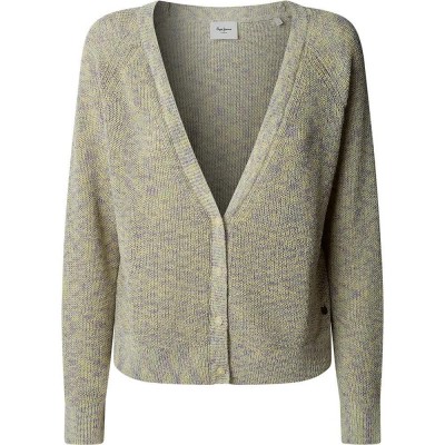 жилетка,мъжки,пуловери,дамски,пуловери,pepe,jeans,claire,cardigan,green,(mousse,white)