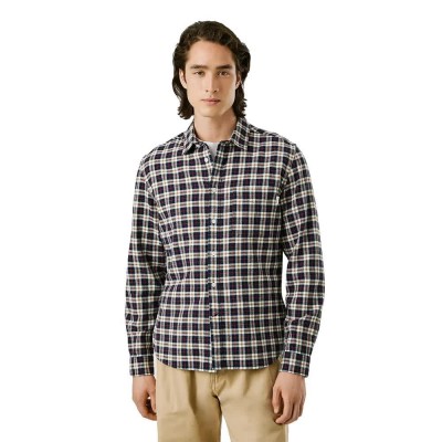 риза,с,дълъг,ръкав,мъжки,ризи,pepe,jeans,clermont,long,sleeve,shirt,dulwich,blue,(blue)