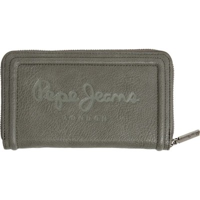 портфейли,и,портмонета,pepe,jeans,code,wallet,grey,(khaki,green)