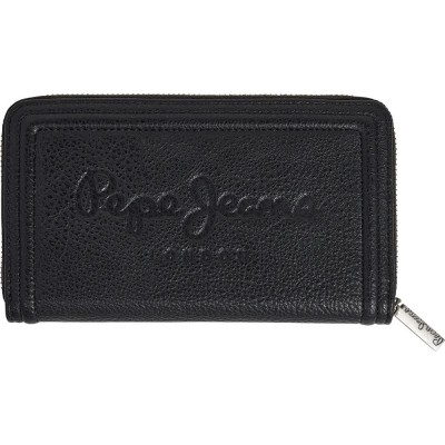 портфейли,и,портмонета,pepe,jeans,code,wallet,black,(black)