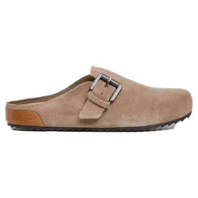 дамски,сандали,и,чехли,pepe,jeans,corby,clogs,stowe,beige