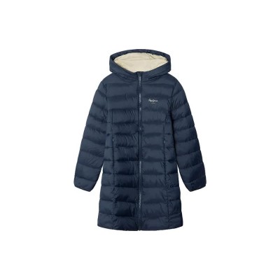яке,детски,якета,и,палта,pepe,jeans,dahlia,long,jacket,blue,(dulwich,blue)