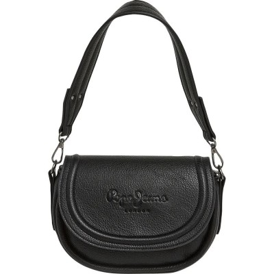 чанта,за,през,рамо,всички,чанти,pepe,jeans,crisha,code,shoulder,bag,black