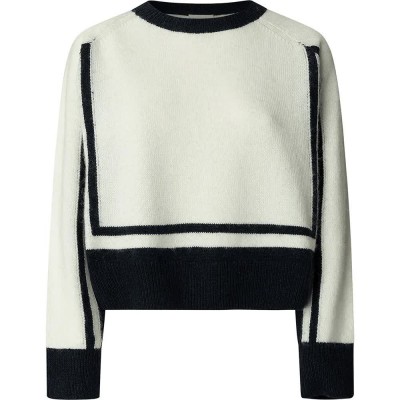 блуза,дамски,пуловери,дамски,плетени,дрехи,pepe,jeans,creola,sweater,white,(oyster,white)