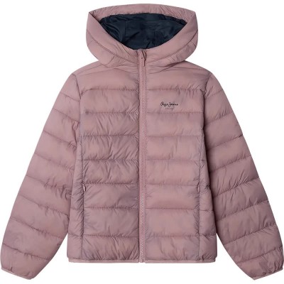 яке,детски,якета,и,палта,pepe,jeans,dahlia,short,jacket,light,orchid