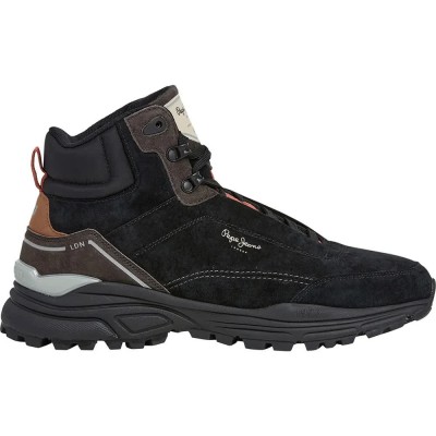 маратонки,мъжки,маратонки,pepe,jeans,darren,trainers,black,(ebonised,grey)