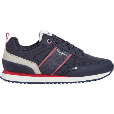 маратонки,детски,маратонки,pepe,jeans,dublin,clue,trainers,blue,(navy,navy)