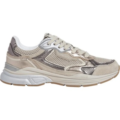маратонки,дамски,маратонки,pepe,jeans,dave,mineral,trainers,beige,(champagne,beige)
