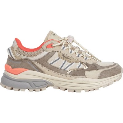 маратонки,дамски,маратонки,pepe,jeans,darren,trek,trainers,beige,(beige)