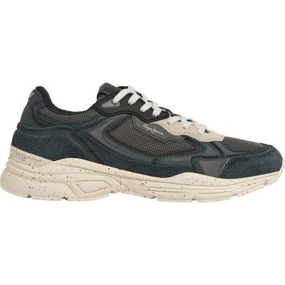 маратонки,мъжки,маратонки,pepe,jeans,dave,dust,trainers,grey,(coal,grey)