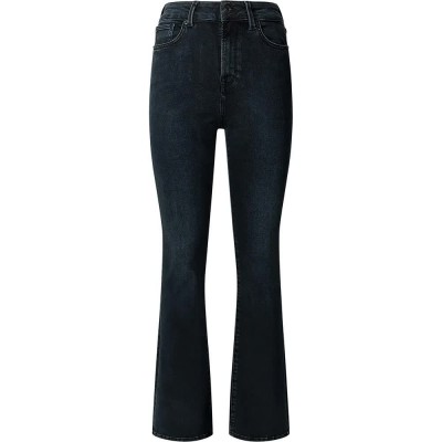 дамски,панталони,pepe,jeans,dion,flare,high,waist,jeans,black,(denim,7fa)