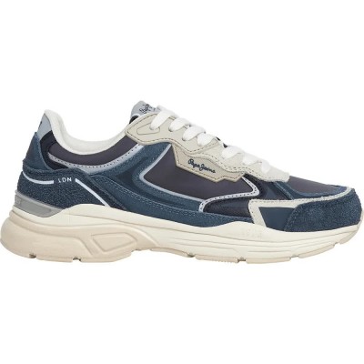 маратонки,дамски,маратонки,pepe,jeans,dave,retro,trainers,blue,(navy)
