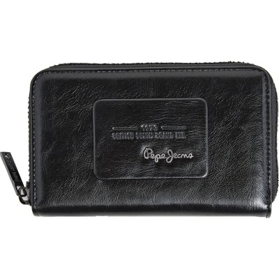 портфейли,и,портмонета,pepe,jeans,edith,wallet,black
