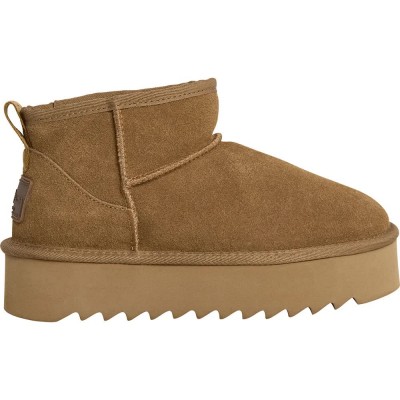 дамски,боти,дамски,високи,обувки,за,ходене,pepe,jeans,diddy,young,booties,tobacco,brown