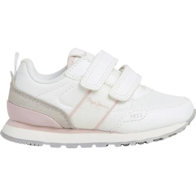 маратонки,детски,маратонки,pepe,jeans,dublin,fame,gk,trainers,white,(off,white)