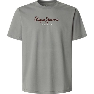 тениска,мъжки,тениски,pepe,jeans,eggo,n,short,sleeve,t,shirt,grey