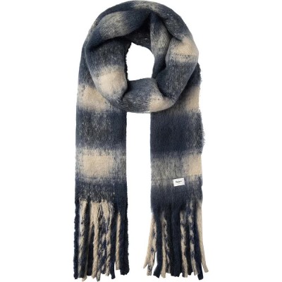 шал,ръкавици,шапки,и,шалове,pepe,jeans,fabiola,scarf,blue,(dulwich,blue)
