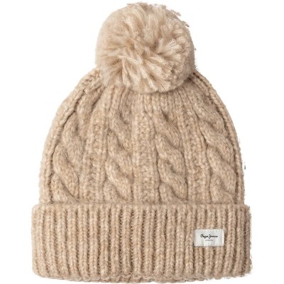 шапка,всички,шапки,pepe,jeans,fiona,beanie,oyster,white