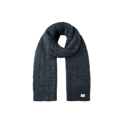 шал,ръкавици,шапки,и,шалове,pepe,jeans,fiona,scarf,blue,(dulwich,blue)