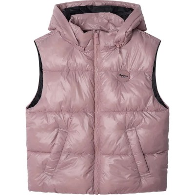 потник,детски,потници,pepe,jeans,essie,vest,light,orchid,(pink)