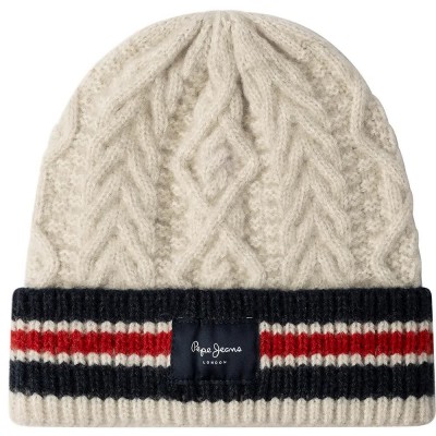 шапка,всички,шапки,pepe,jeans,fides,beanie,oyster,white