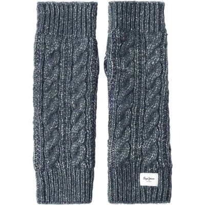 ръкавици,ръкавици,шапки,и,шалове,pepe,jeans,fiona,mittens,dulwich,blue